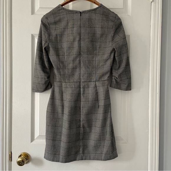 Zara checked dress - Picture 4 of 4